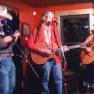 Alan Roy joined us on stage at Flipnotics Coffeespace in South Austin for our "Prenuptial Performance."  Ocober 9, 2009